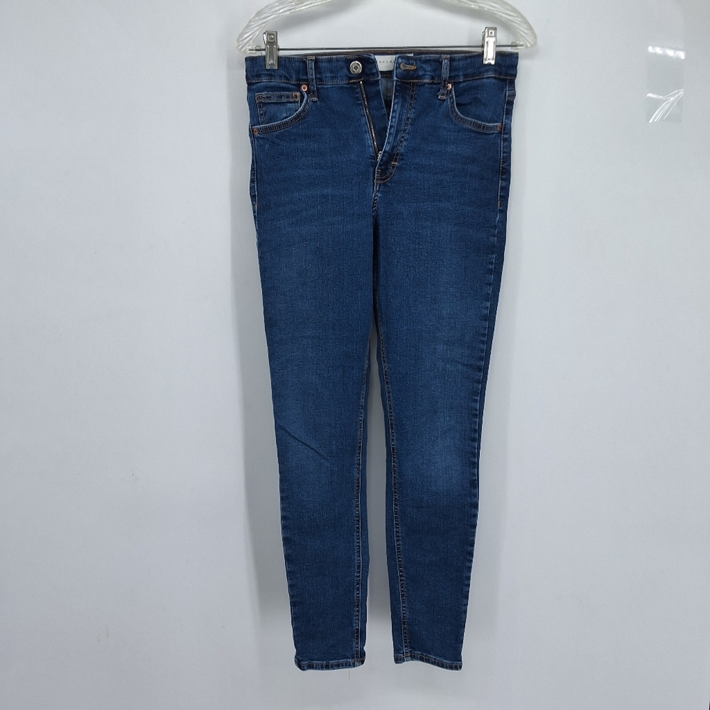 TOPSHOP JAMIE sz 30 Women's Bllue Jeans